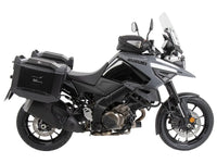hepco becker lock it side carrier suzuki v strom 1050