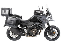 hepco becker lock it side carrier suzuki v strom 1050