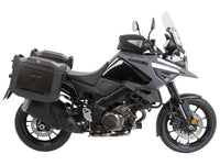 hepco becker lock it side carrier suzuki v strom 1050