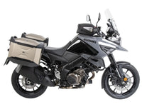 hepco becker lock it side carrier suzuki v strom 1050