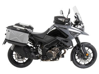 hepco becker lock it side carrier suzuki v strom 1050