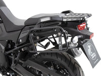 hepco becker lock it side carrier suzuki v strom 1050