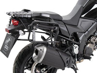 hepco becker lock it side carrier suzuki v strom 1050