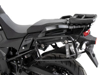 hepco becker lock it side carrier suzuki v strom 1050