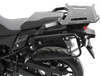 hepco becker lock it side carrier suzuki v strom 1050