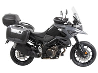 hepco becker lock it side carrier suzuki v strom 1050