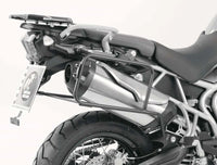 hepco becker lock it side carrier triumph tiger 800 14