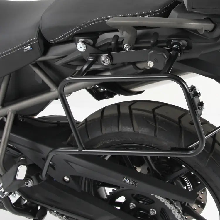 hepco becker lock it side carrier triumph tiger 800 14