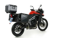 hepco becker lock it side carrier triumph tiger 800 14