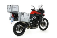 hepco becker lock it side carrier triumph tiger 800 14