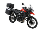 hepco becker lock it side carrier triumph tiger 800 14