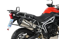 hepco becker lock it side carrier triumph tiger 800 14