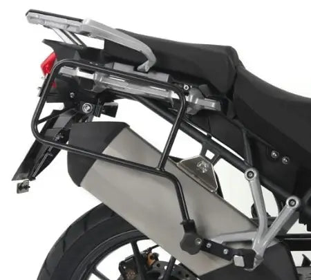 hepco becker lock it side carrier triumph tiger explorer 1200 12 15