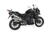 hepco becker lock it side carrier triumph tiger explorer 1200 12 15