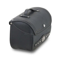 hepco becker nevada leather bag set 28 liter for c bow