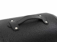 hepco becker nevada leather c bow bag one side only