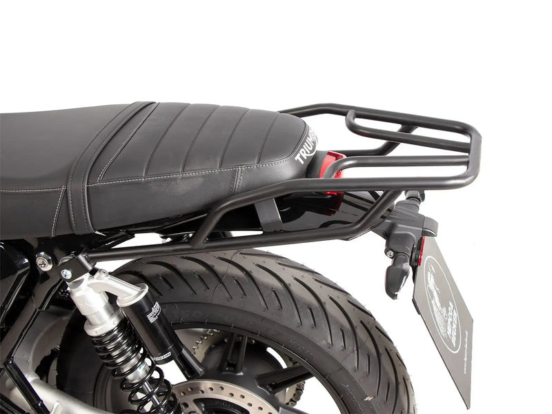 hepco becker non top case rear rack triumph speed twin 900 2025