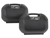 hepco becker orbit side cases c bow carrier one case only