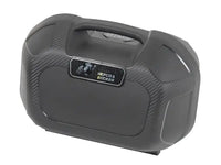 hepco becker orbit side cases c bow carrier one case only