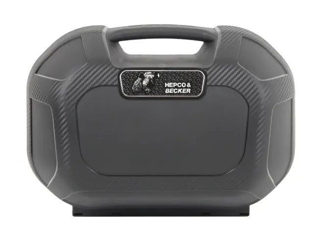 hepco becker orbit side cases c bow carrier one case only