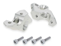 hepco becker offset handlebar risers bmw r1300gs 2023 30mm up 33mm back silver