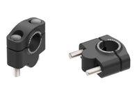 hepco becker offset handlebar risers kawasaki z7 hybrid 2025