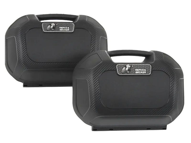 hepco becker orbit side cases c bow carrier