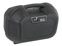 hepco becker orbit side cases c bow carrier