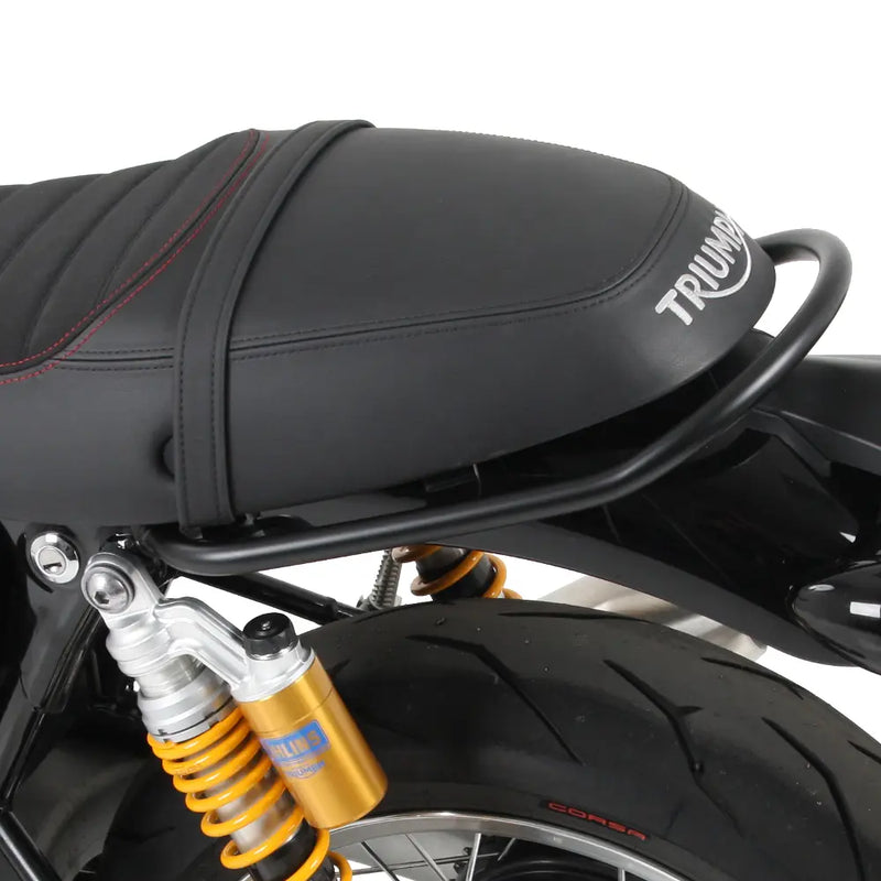hepco becker passenger grab rail triumph thruxton r 16
