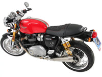 hepco becker passenger grab rail triumph thruxton r 16