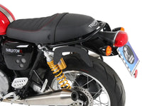 hepco becker passenger grab rail triumph thruxton r 16