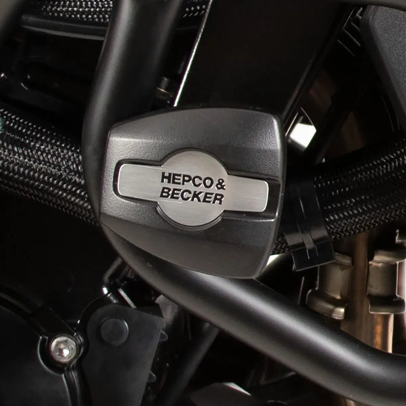 hepco becker protection pad for engine guard suzuki gsx s1000 gx 2024