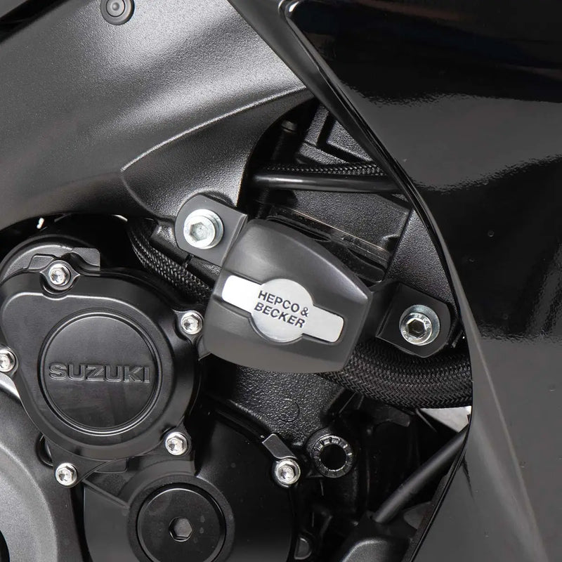 hepco becker protection pad suzuki gsx s1000 gt gx 2022