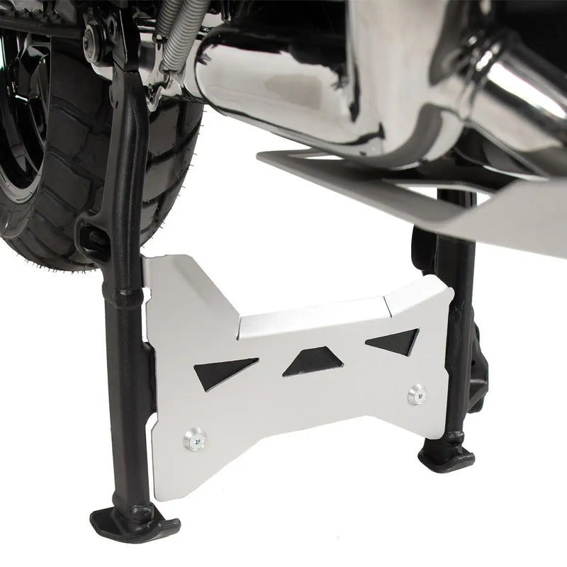 hepco becker protection plate for oem centerstand bmw r1300gs 2024