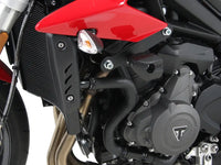 hepco becker protection pad triumph street triple 765 s r rs