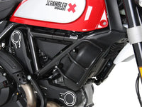 hepco becker oil cooler protection ducati scrambler 800 15 22 desert sled 17 22