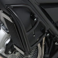 hepco becker oil cooler protection ducati scrambler 800 15 22 desert sled 17 22