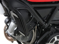 hepco becker oil cooler protection ducati scrambler 800 15 22 desert sled 17 22