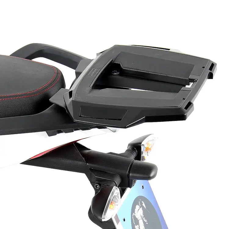 hepco becker rear alurack aprilia caponord 1200