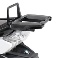 hepco becker rear alurack bmw c400gt