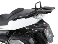 hepco becker rear alurack bmw c400gt
