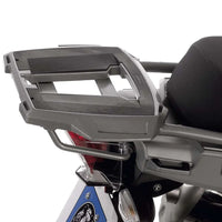hepco becker rear alurack bmw r1200gs 07