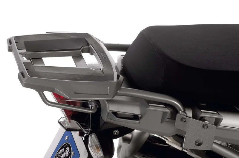 hepco becker rear alurack bmw r1200gs 08 12