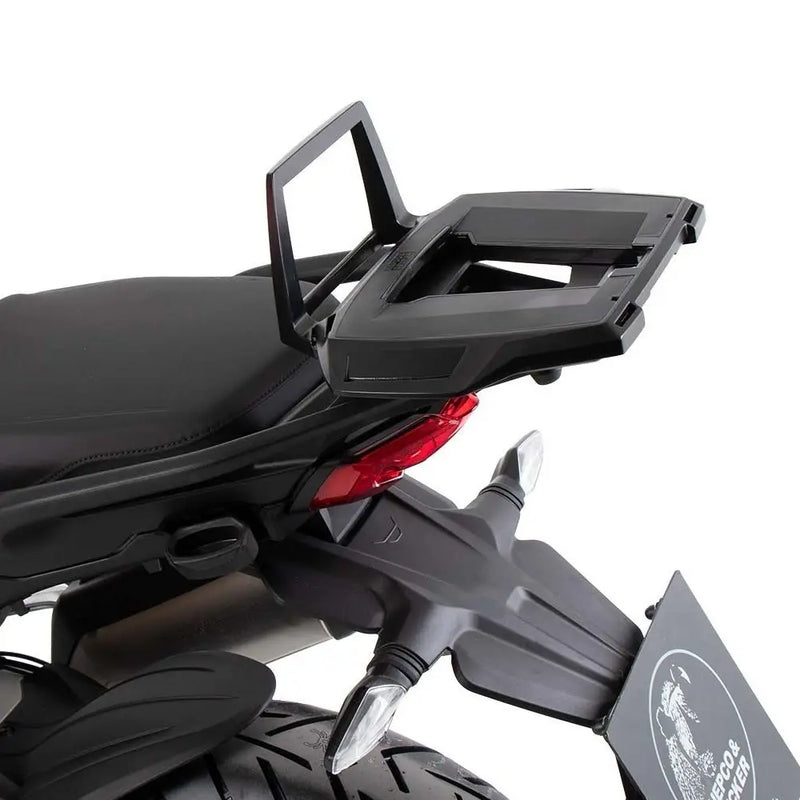hepco becker rear alurack ducati multistrada v4 v4s 2021