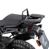 hepco becker rear alurack harley davidson pan america