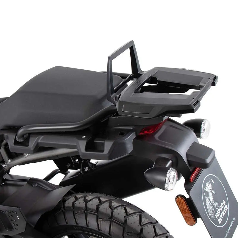 hepco becker rear alurack harley davidson pan america