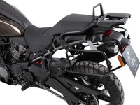 hepco becker rear alurack harley davidson pan america