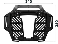 hepco becker rear alurack honda cbr500r cb500f 2019