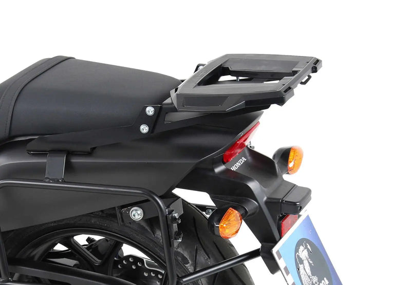 hepco becker rear alurack honda ctx700