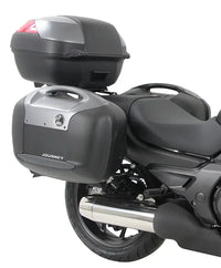 hepco becker rear alurack honda ctx700